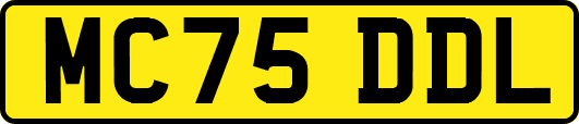 MC75DDL