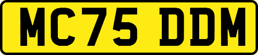 MC75DDM