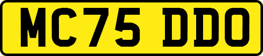MC75DDO