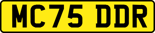 MC75DDR