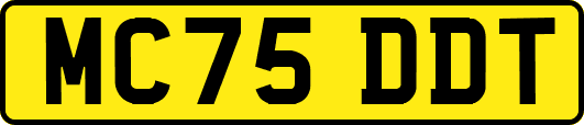 MC75DDT