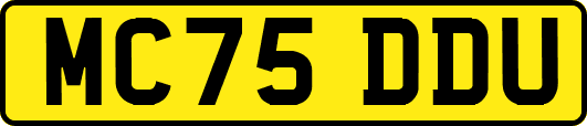 MC75DDU