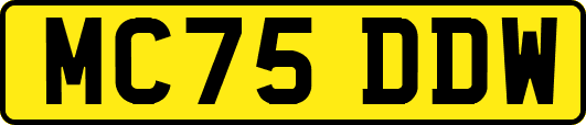 MC75DDW