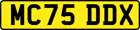 MC75DDX