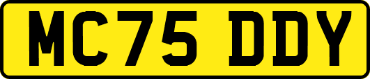 MC75DDY