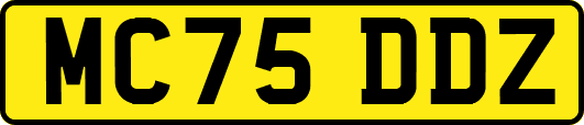 MC75DDZ