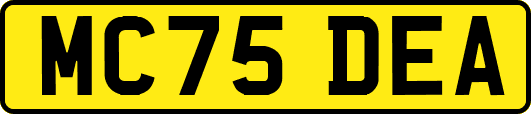 MC75DEA
