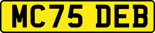 MC75DEB