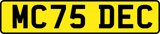 MC75DEC
