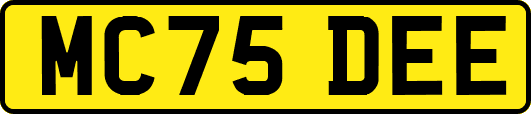 MC75DEE