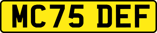 MC75DEF