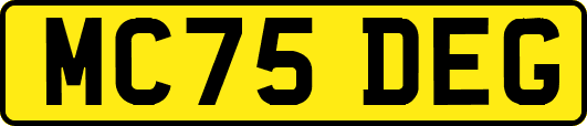 MC75DEG