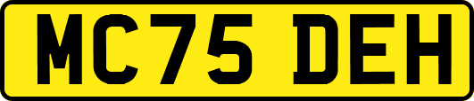 MC75DEH