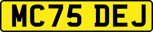MC75DEJ