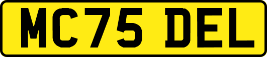 MC75DEL