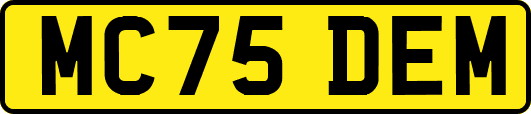 MC75DEM