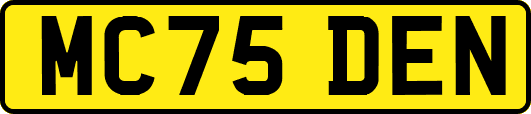 MC75DEN
