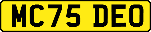 MC75DEO