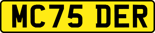 MC75DER