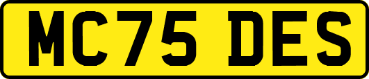 MC75DES