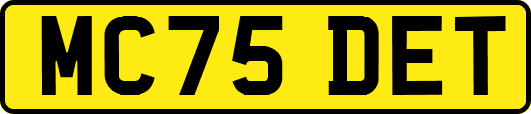 MC75DET
