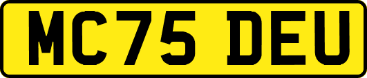 MC75DEU