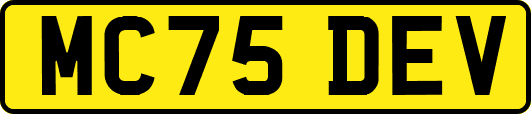 MC75DEV