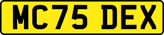 MC75DEX
