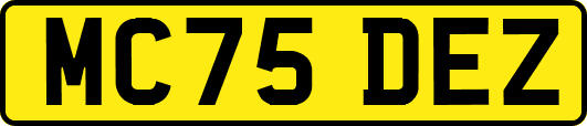 MC75DEZ