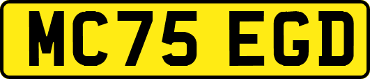 MC75EGD