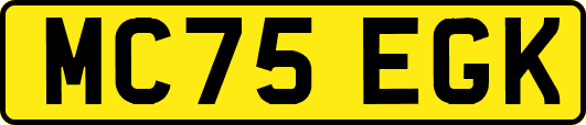 MC75EGK