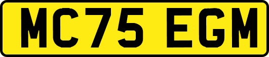 MC75EGM