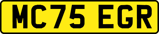MC75EGR