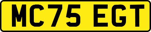 MC75EGT