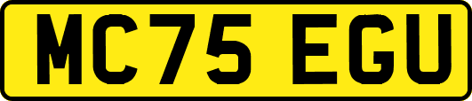 MC75EGU
