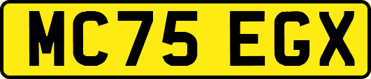 MC75EGX