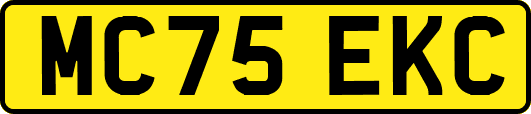 MC75EKC