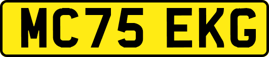 MC75EKG