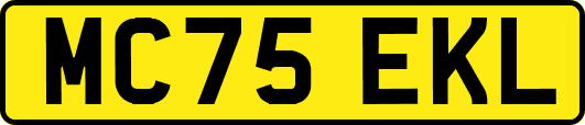 MC75EKL