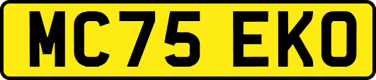 MC75EKO