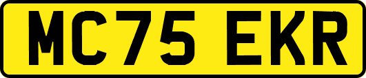 MC75EKR
