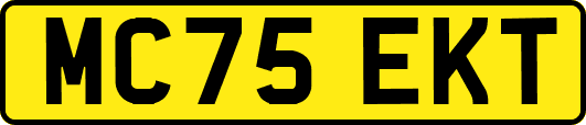 MC75EKT