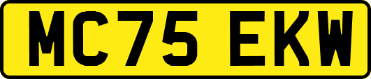 MC75EKW