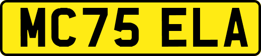 MC75ELA
