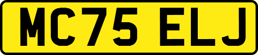 MC75ELJ