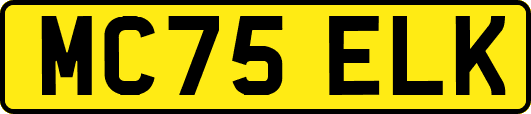 MC75ELK