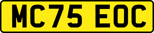 MC75EOC