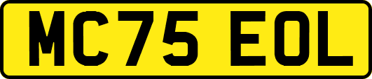 MC75EOL