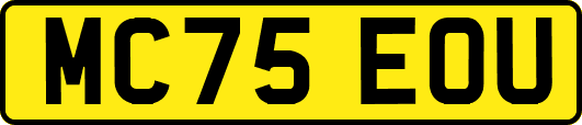 MC75EOU