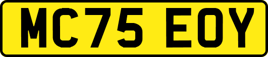 MC75EOY